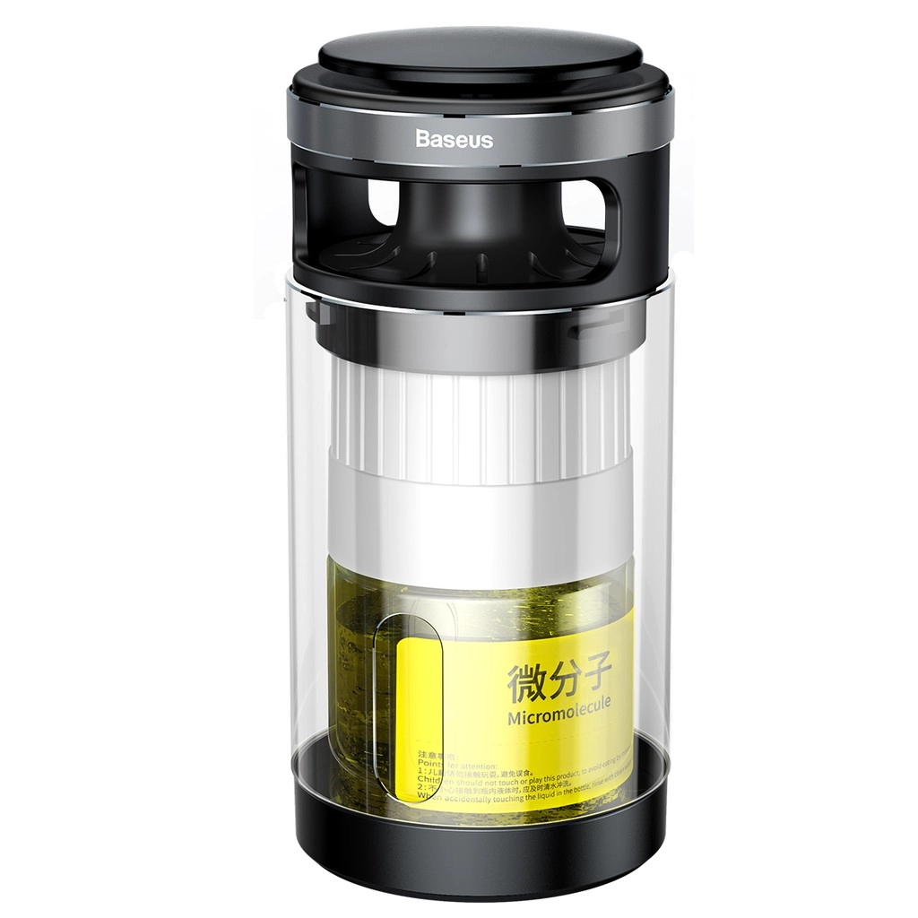 Lọ dung dịch khử mùi trên xe hơi dùng cho máy lọc formaldehyde (hiệu Baseus) Lọ dung dịch khử mùi trên xe hơi dùng cho máy lọc formaldehyde (hiệu Baseus)