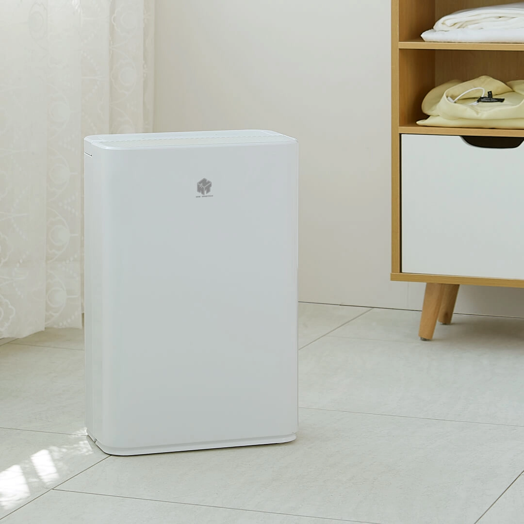 Máy hút ẩm thông minh Xiaomi NEW WIDETECH 12L (kết nối Mi Home)