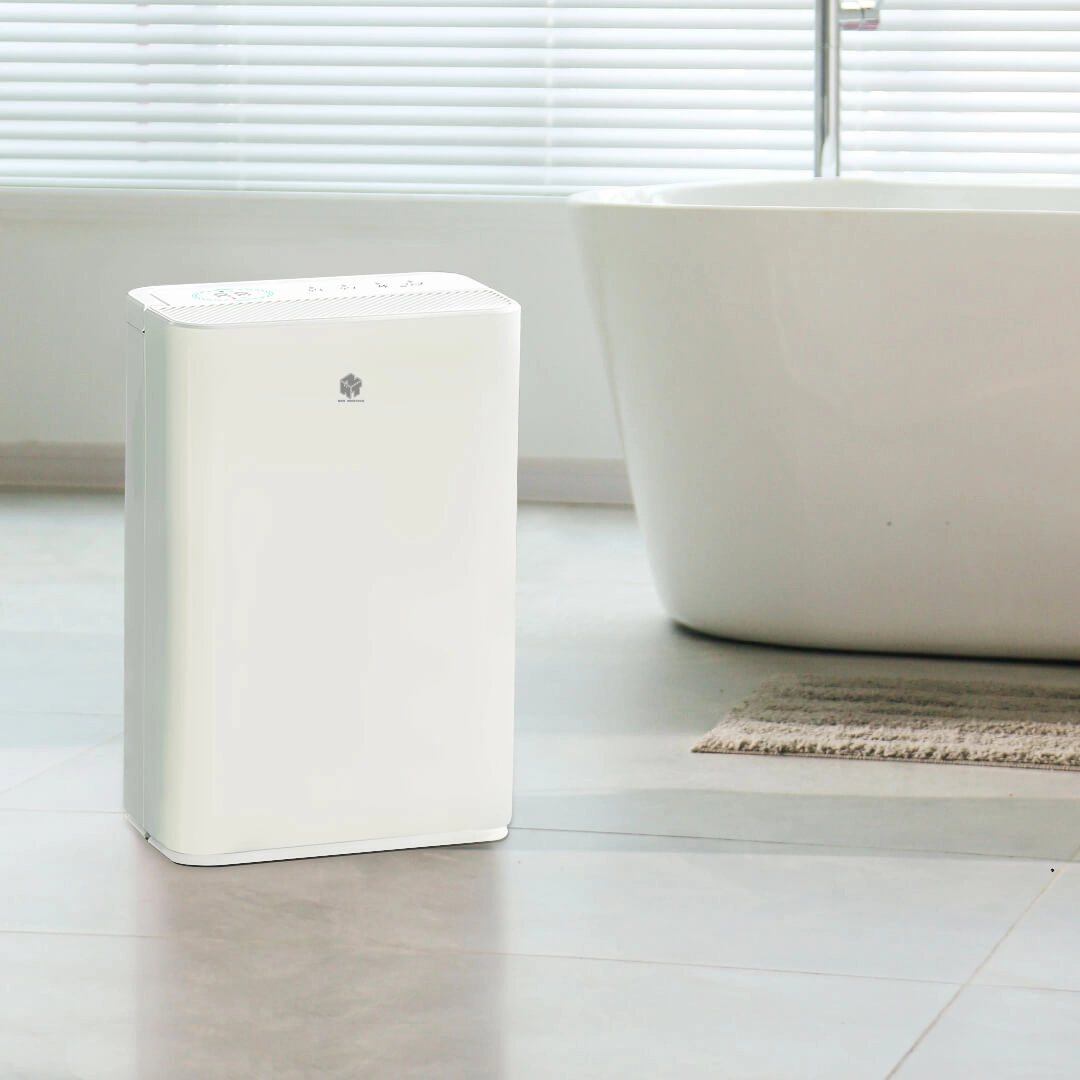 Máy hút ẩm thông minh Xiaomi NEW WIDETECH 12L (kết nối Mi Home)