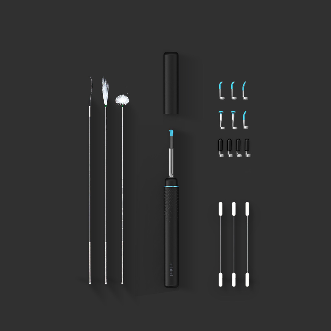 Dụng cụ lấy ráy tai thông minh Xiaomi Bebird M9 Pro