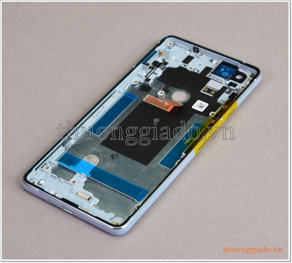 Thay vỏ Google Pixel 2 XL (kèm kính camera sau và các phím bấm)