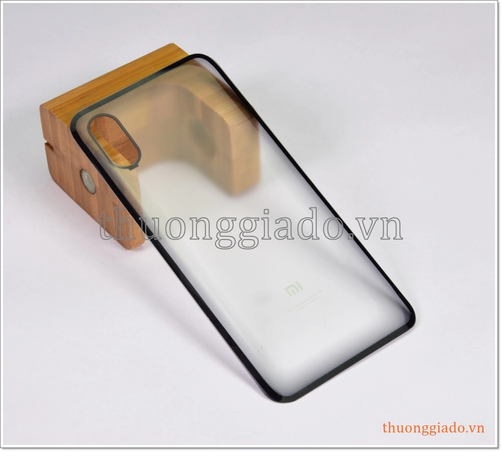 Thay kính lưng Mi 8 Pro, nắp lưng kính, nắp kính đậy pin