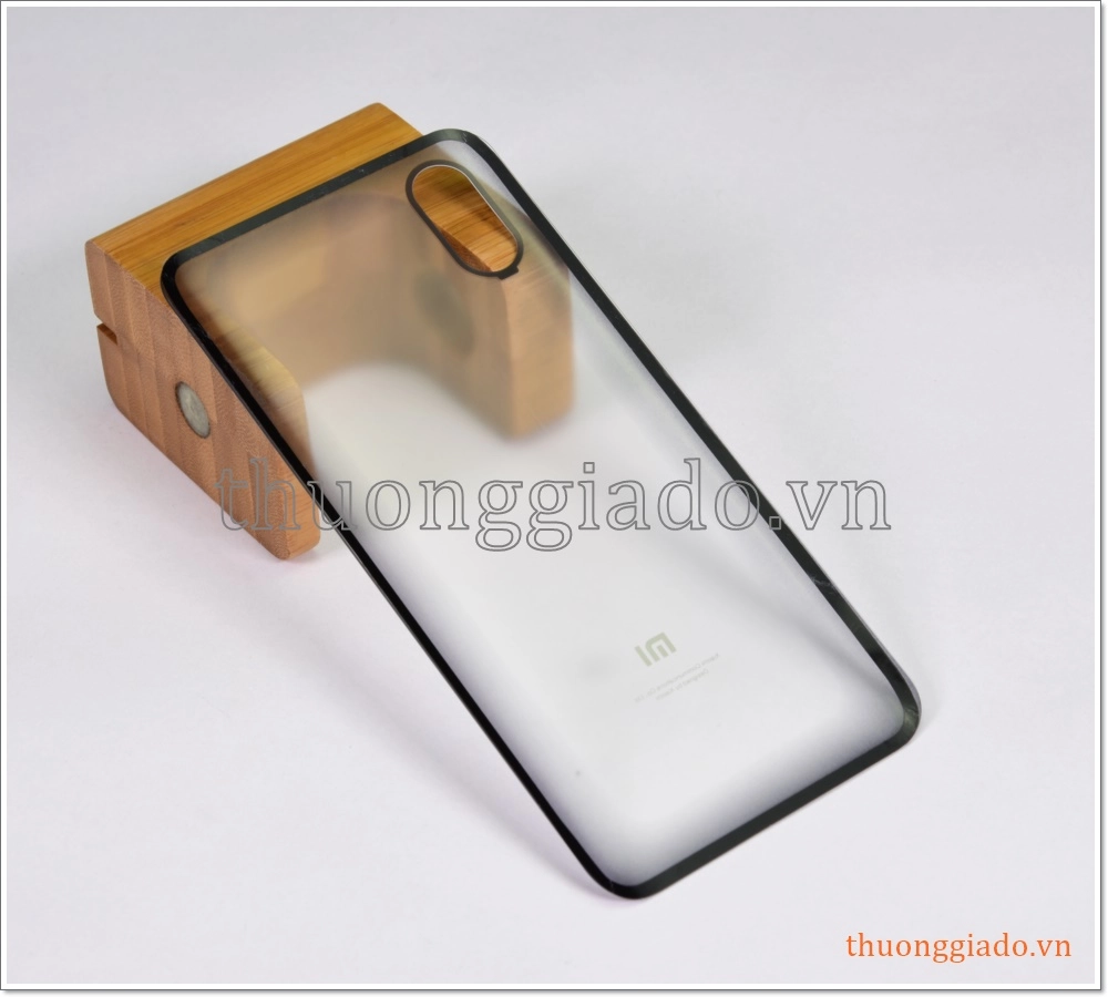 Thay kính lưng Mi 8 Pro, nắp lưng kính, nắp kính đậy pin