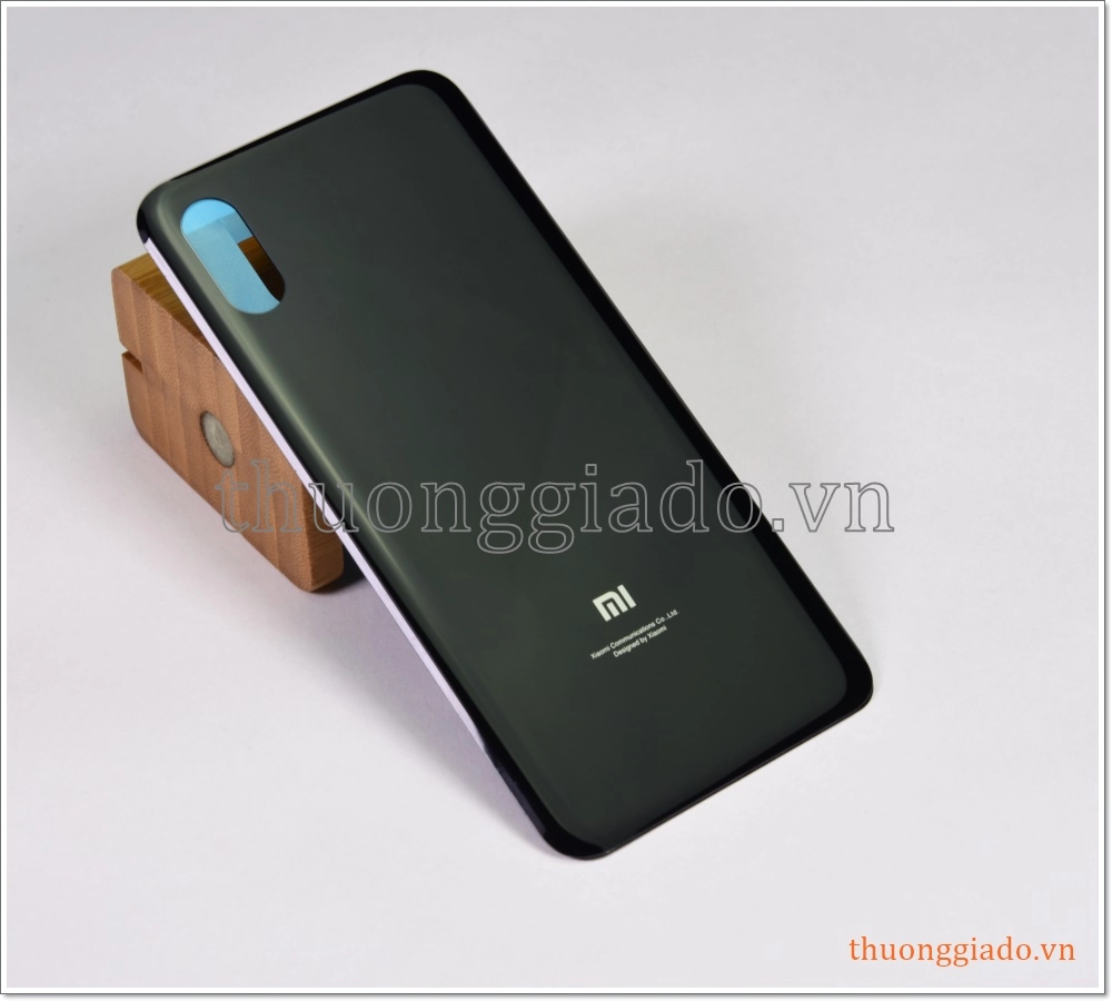 Thay kính lưng Mi 8 Pro, nắp lưng kính, nắp kính đậy pin
