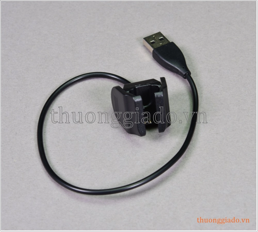Cáp sạc usb Mi Band 4 không cần tháo dây đeo (loại kẹp) Cáp sạc usb Mi Band 4 không cần tháo dây đeo (loại kẹp)