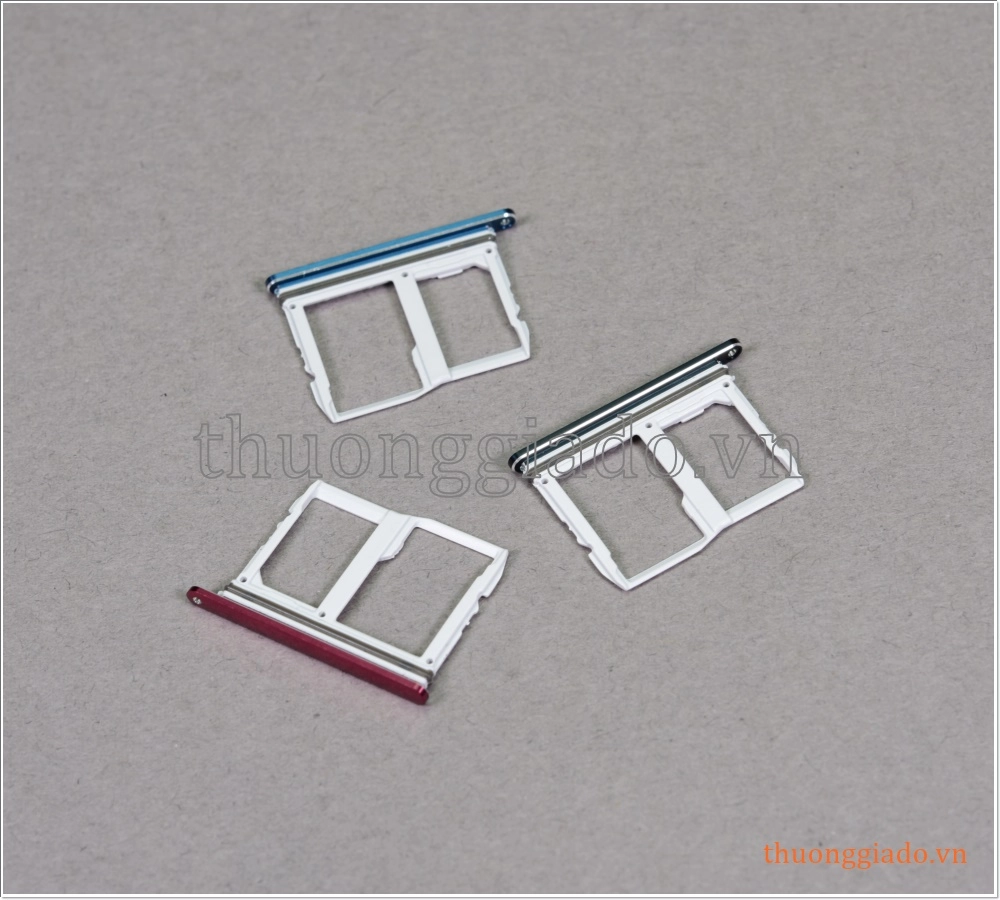Khay sim LG G8 ThinQ (khay sim hybrid, gồm cả ngăn đựng thẻ nhớ)