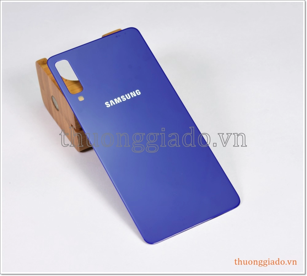 Thay kính lưng Samsung Galaxy A7 (2018), Samsung A750, thay nắp lưng lấy ngay
