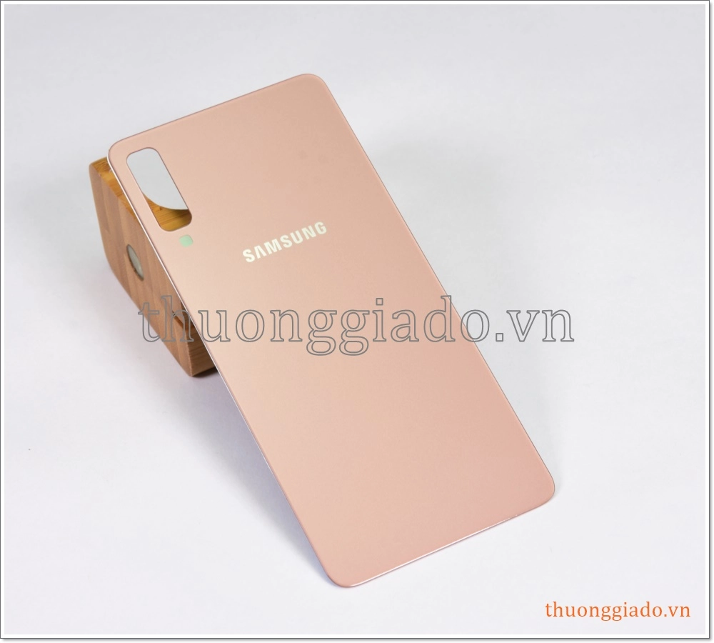 Thay kính lưng Samsung Galaxy A7 (2018), Samsung A750, thay nắp lưng lấy ngay