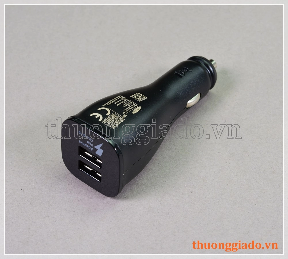 Củ sạc nhanh trên ô tô Samsung EP-LN920 (5V-2A, 9V-1.6A (tẩu sạc trên xe hơi)