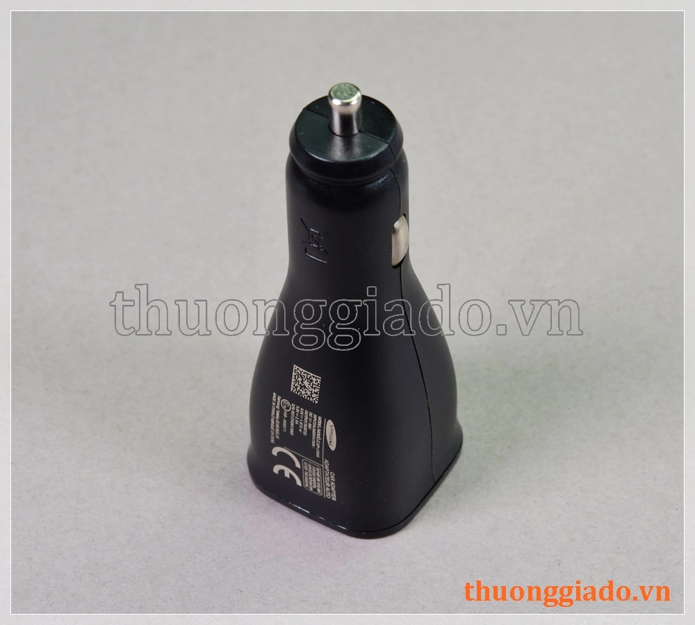 Củ sạc nhanh trên ô tô Samsung EP-LN920 (5V-2A, 9V-1.6A (tẩu sạc trên xe hơi)
