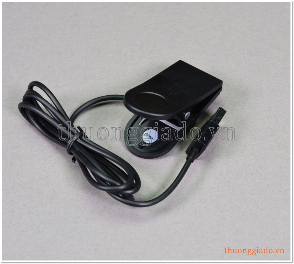 Cáp sạc usb cho Garmin Fenix Chronos, kẹp sạc cho đồng hồ thông minh