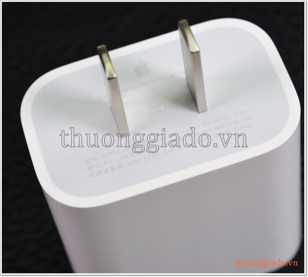 Củ sạc Apple 18W USB-C Power Adapter Apple A1695