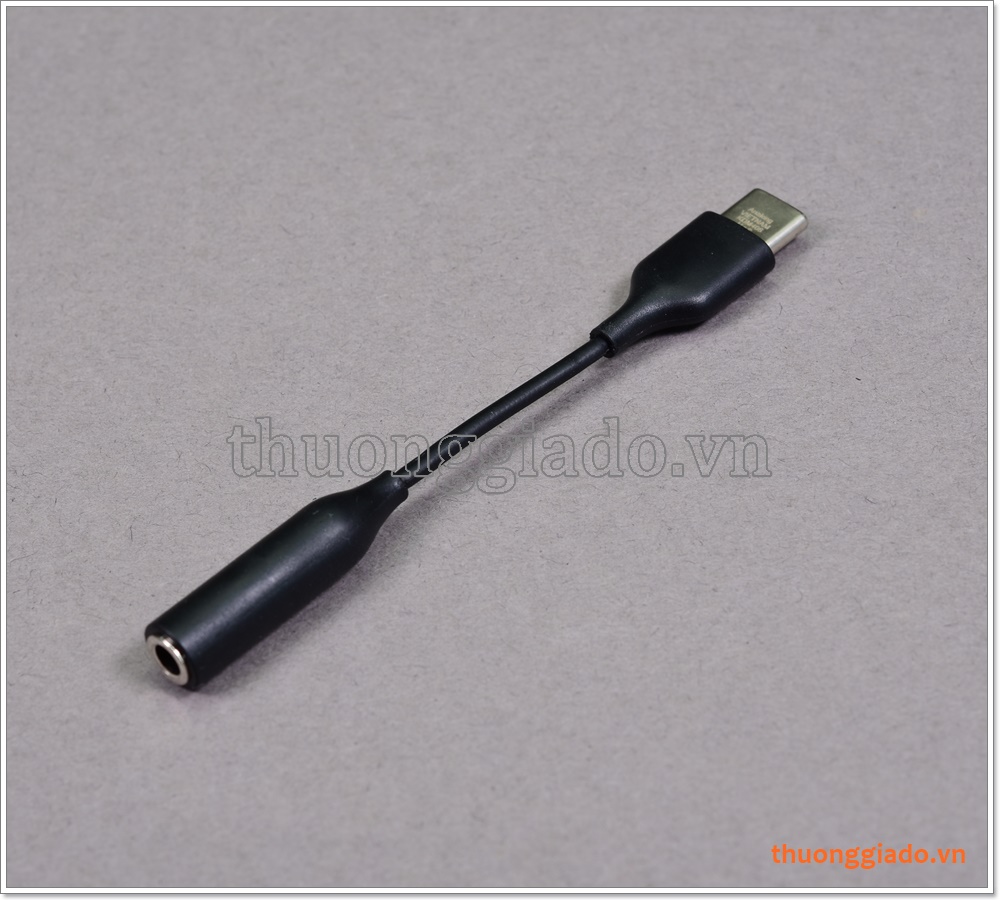 Giắc chuyển đổi tai nghe Samsung USB-C sang 3.5mm, N970, N975, N985, G988