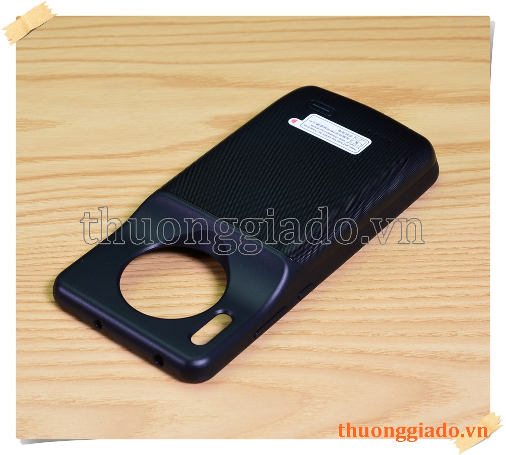Huawei Mate 30 (6.62 inch) - Ốp lưng kiêm pin dự phòng 5200mAh