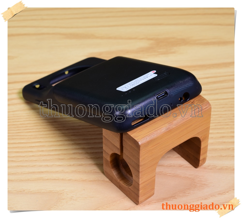 Huawei Mate 30 (6.62 inch) - Ốp lưng kiêm pin dự phòng 5200mAh