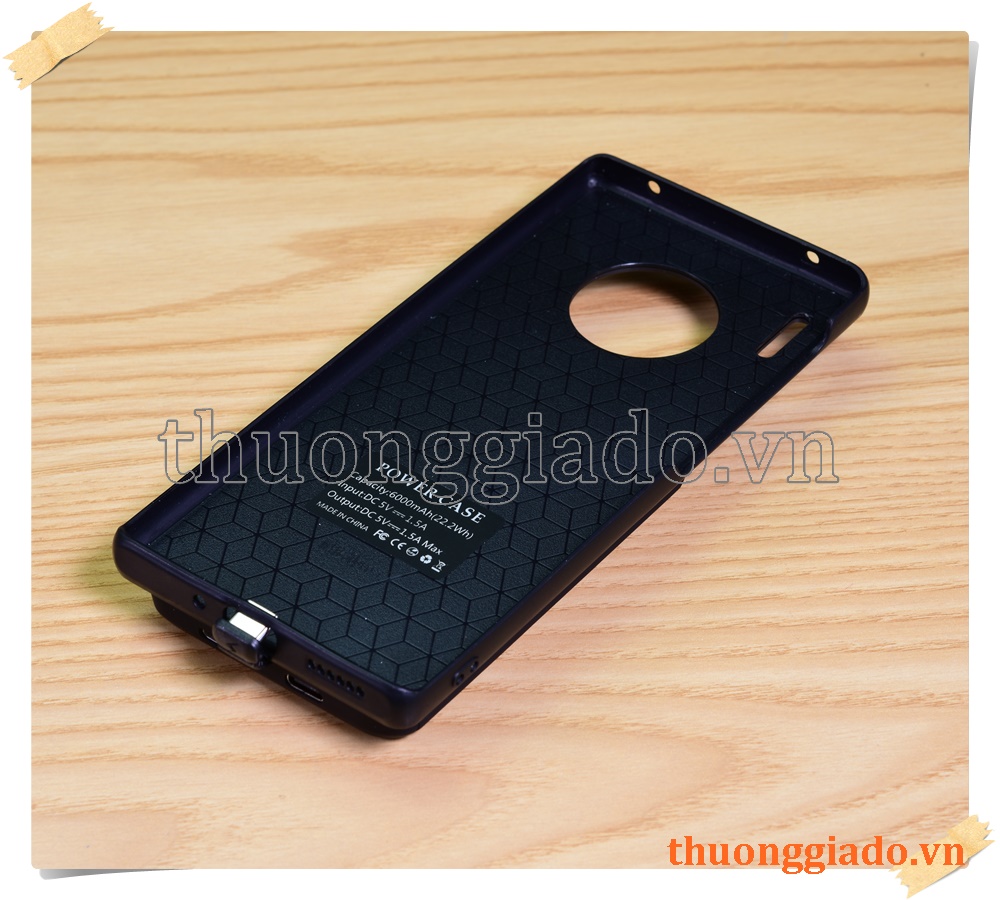 Huawei Mate 30 Pro - Ốp lưng kiêm pin dự phòng 6000mAh