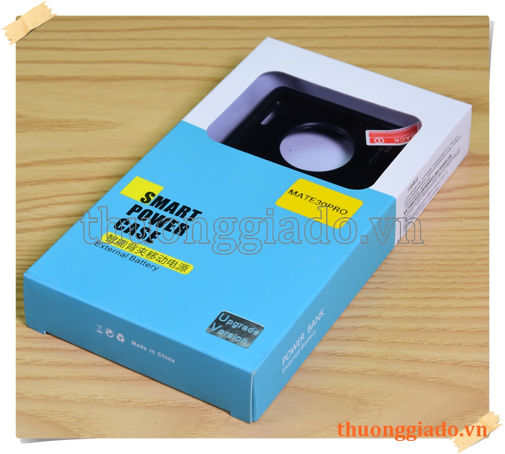 Huawei Mate 30 Pro - Ốp lưng kiêm pin dự phòng 6000mAh