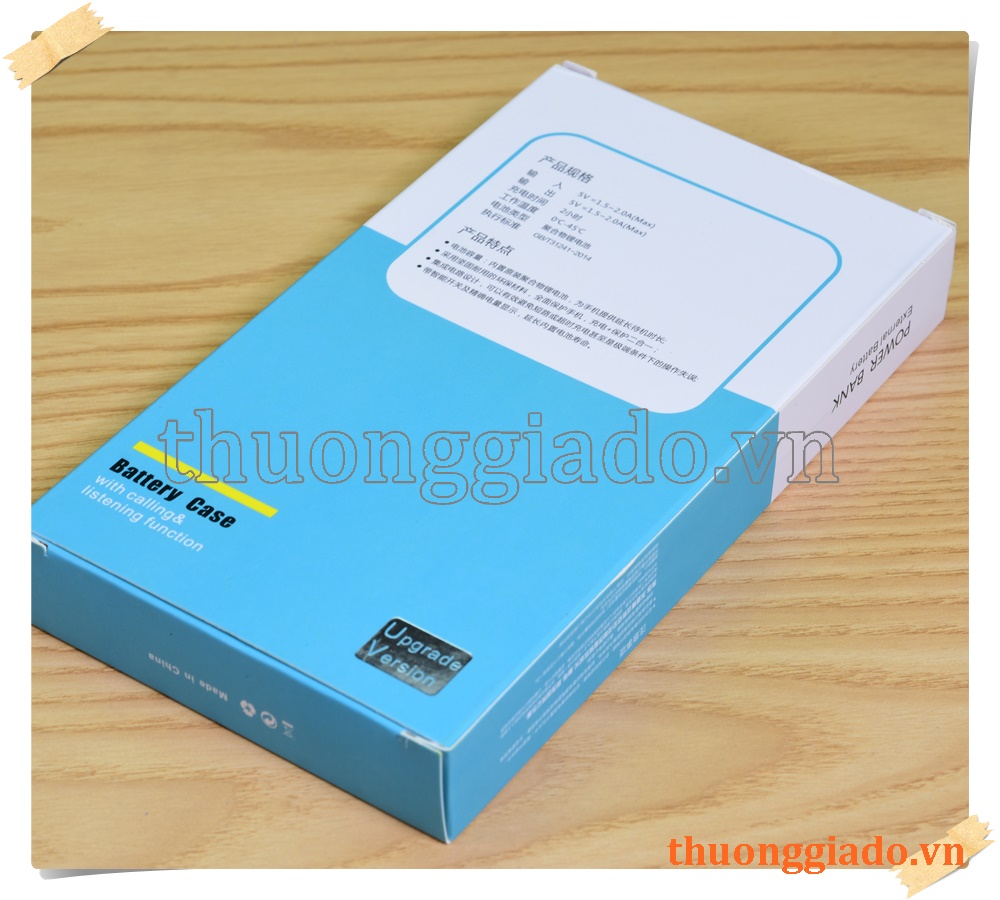 Huawei Mate 30 Pro - Ốp lưng kiêm pin dự phòng 6000mAh