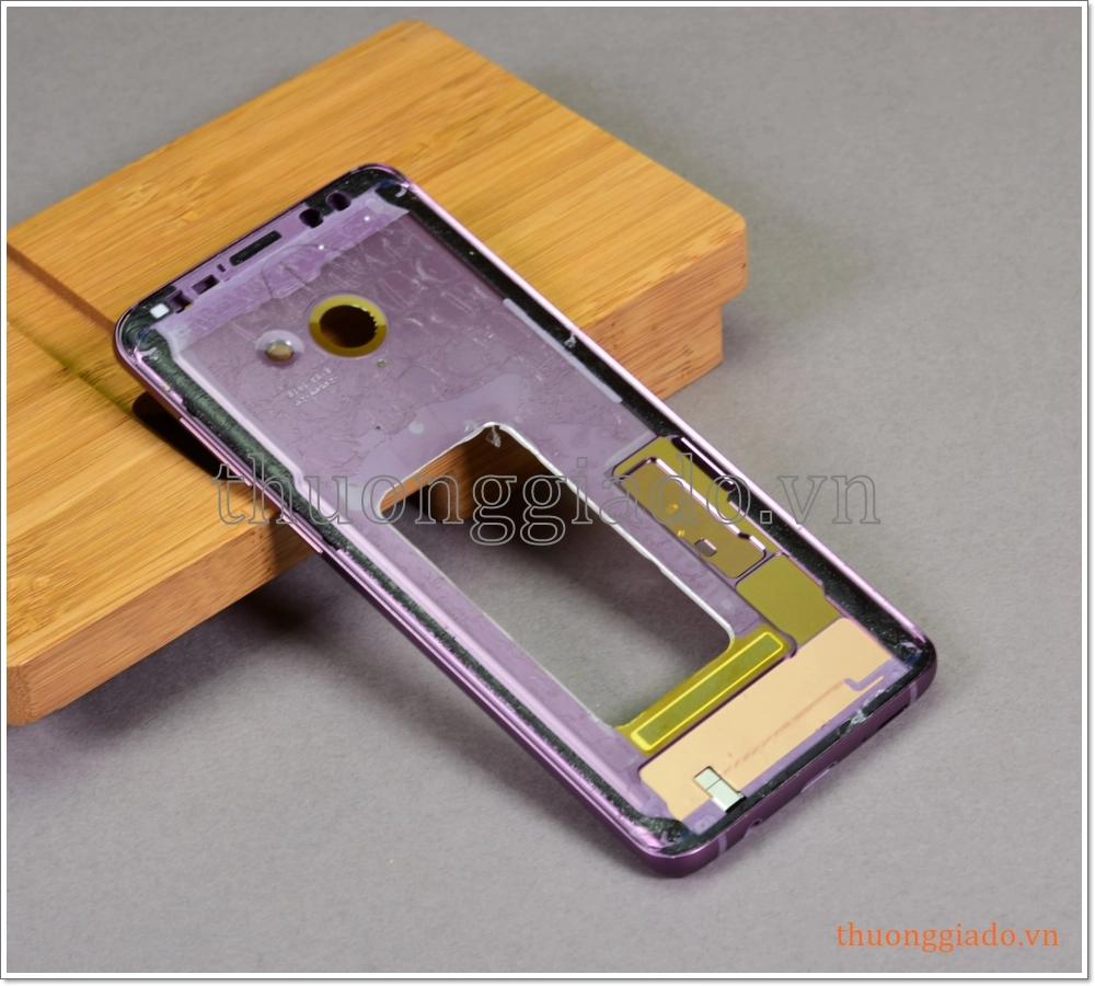 Thay khung vành viền Samsung Galaxy S9+/ G965 (hàng zin tháo máy)
