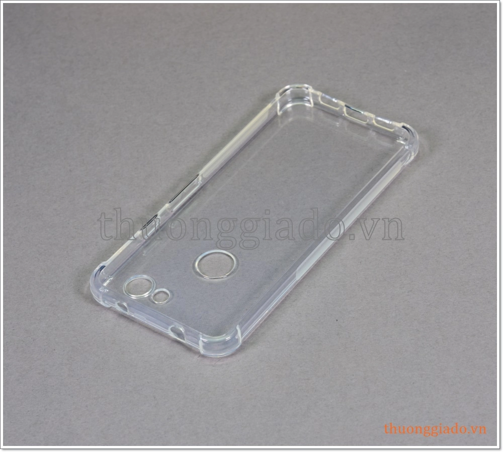 Ốp lưng silicone Google Pixel 3A (5.6 inch), ốp dẻo trong suốt chống sốc 4 góc Ốp lưng silicone Google Pixel 3A (5.6 inch), ốp dẻo trong suốt chống sốc 4 góc