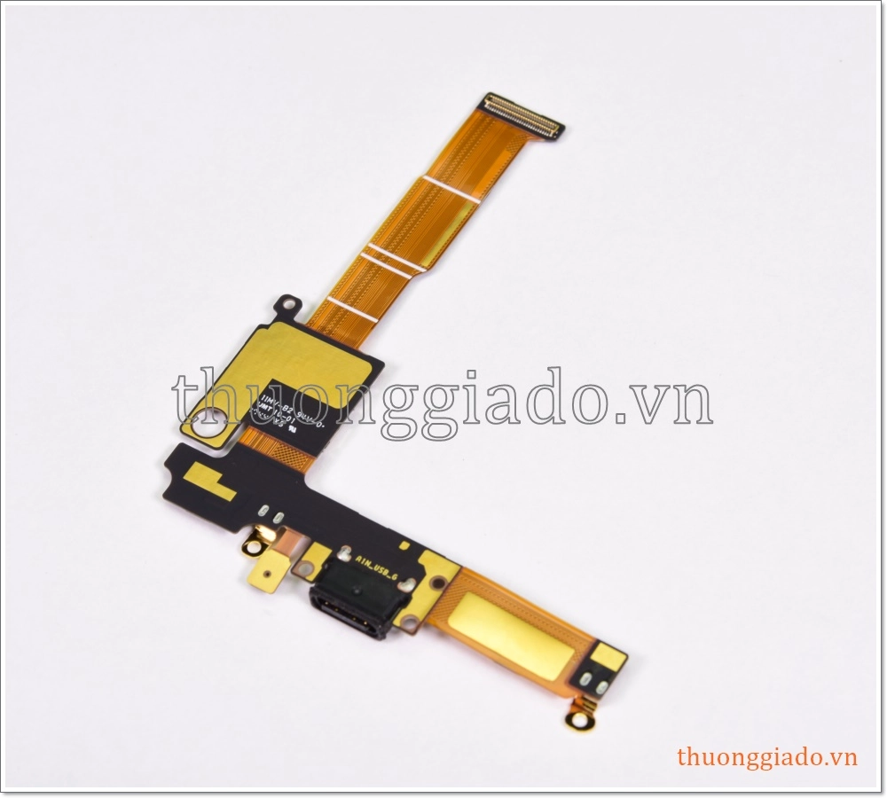 Cáp chân sạc Nokia 8 Sirocco, gồm cả míc nghe gọi và ổ đựng sim