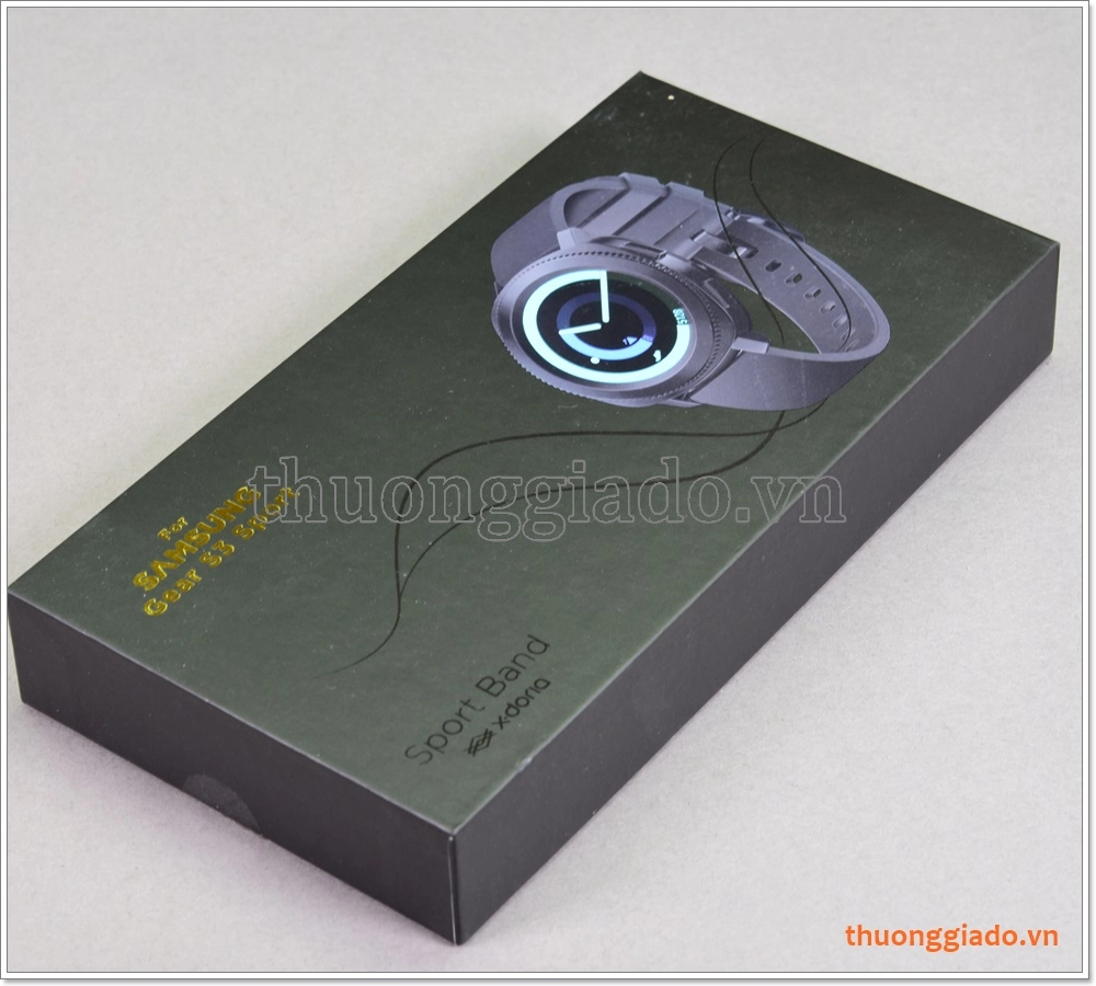 Bộ dây thay thế cho Samsung Gear S2 Classic, Galaxy Watch Active (dây da+cao su) Bộ dây thay thế cho Samsung Gear S2 Classic, Galaxy Watch Active (dây da+cao su)