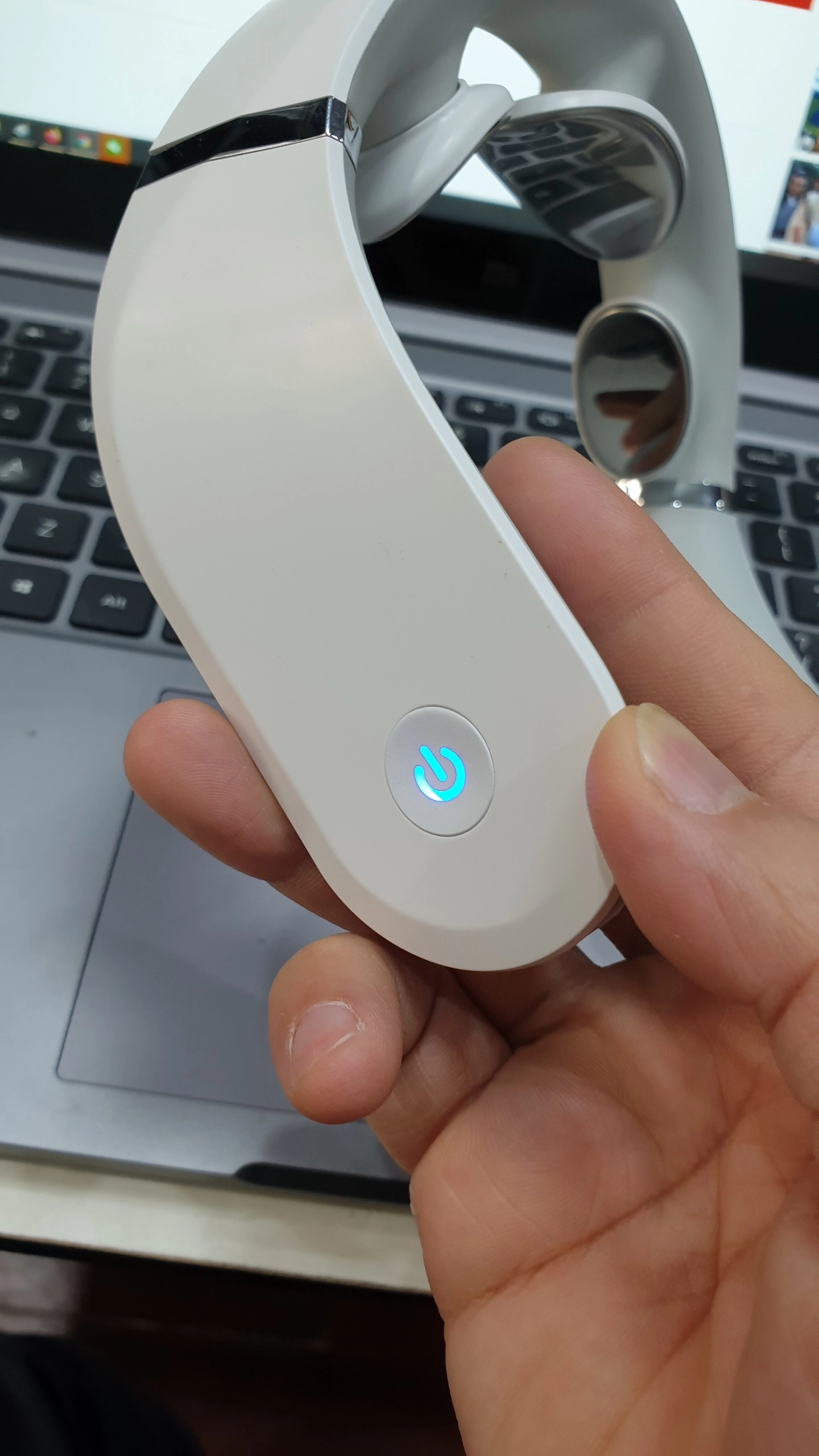 Máy massage cổ Jeeback G2 (Xiaomi phân phối)