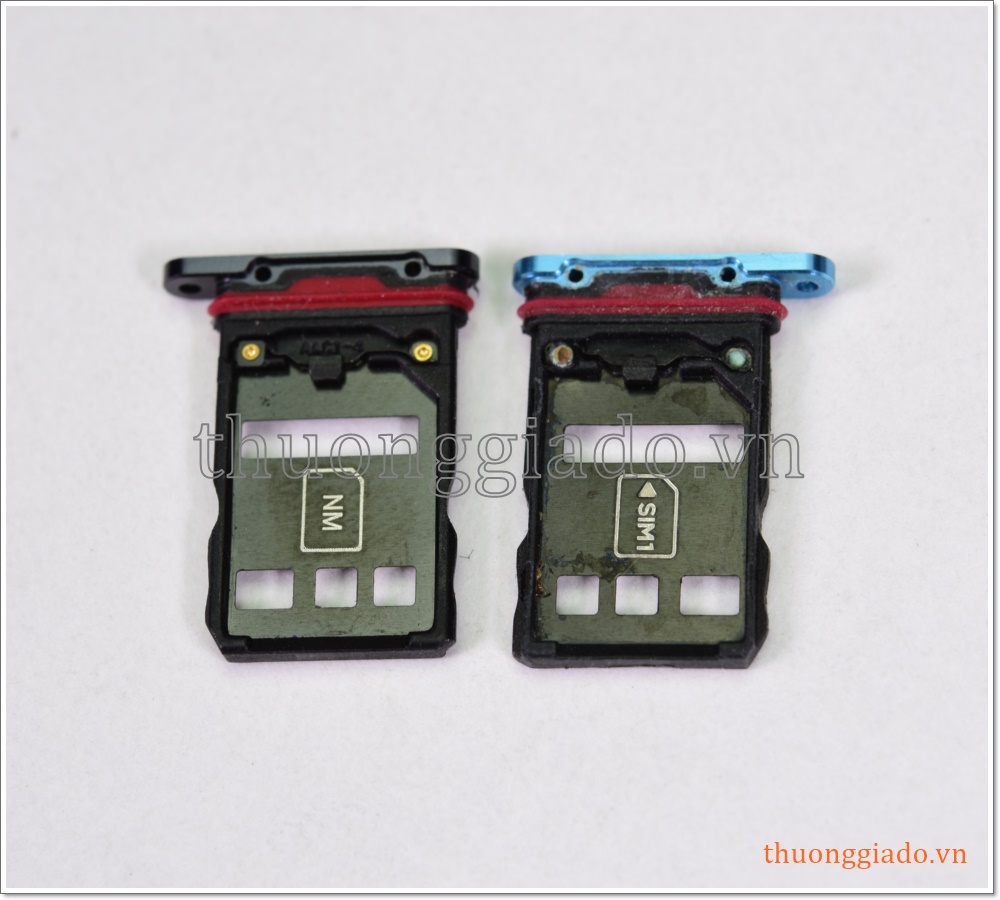 Khay sim Huawei P30 Pro, hai ngăn đựng trong một (02 sim)