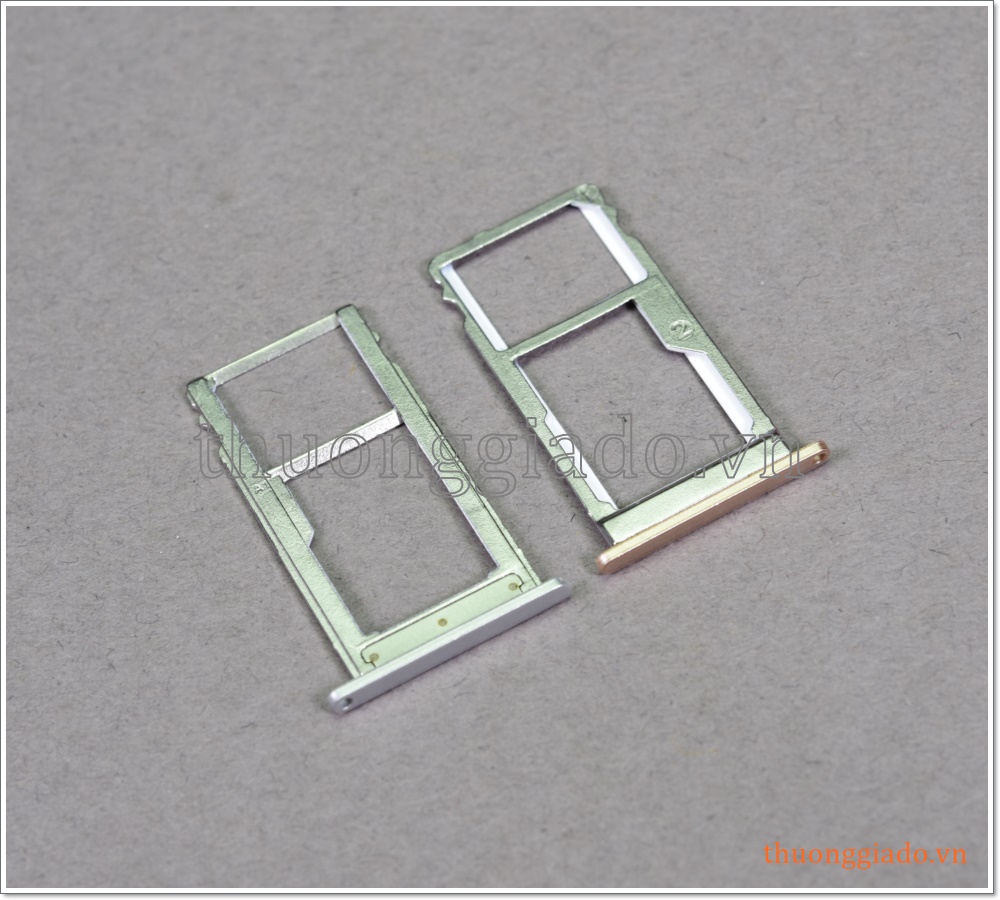 Khay sim Lenovo K5, Lenovo K5 Note, Lenovo A7020 (kèm ngăn đựng thẻ nhớ)