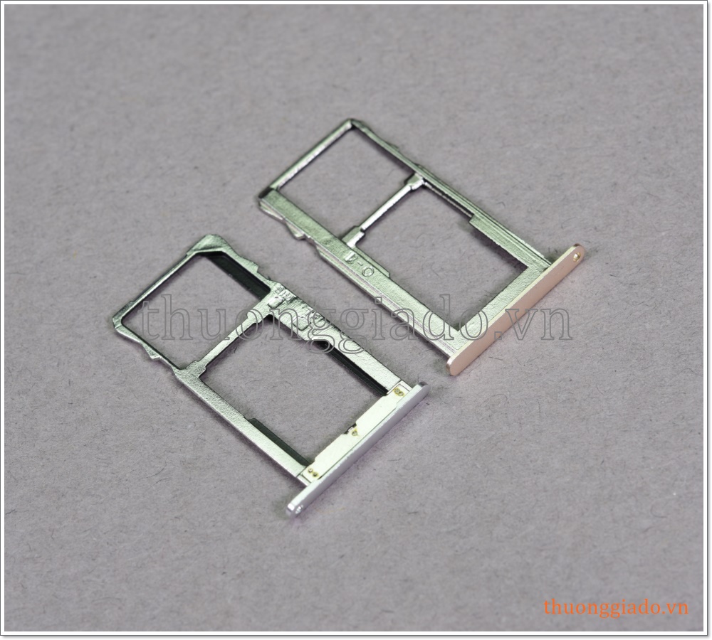 Khay sim Lenovo K6 Note, gồm cả ngăn đựng thẻ nhớ