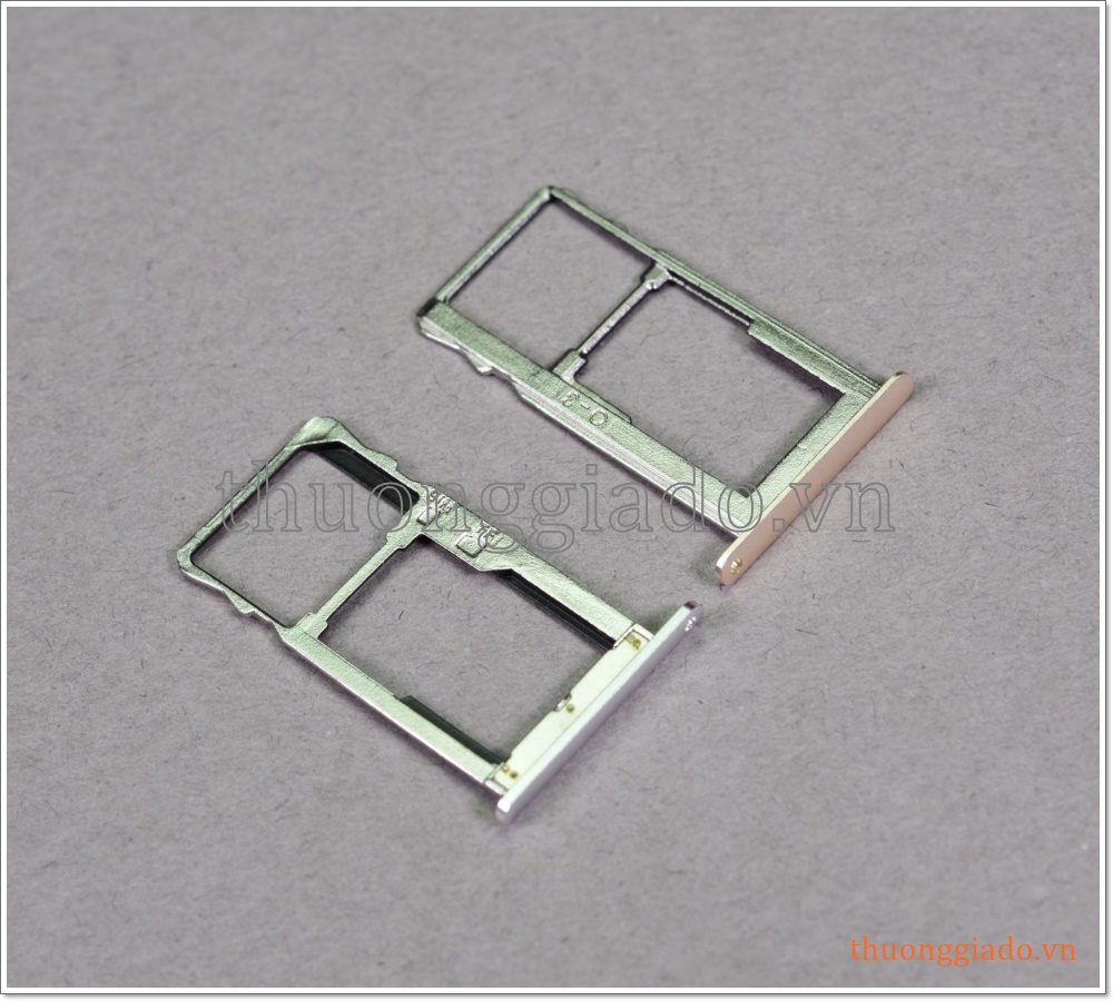 Khay sim Lenovo Vibe K6 Power (gồm cả ngăn đựng thẻ nhớ)