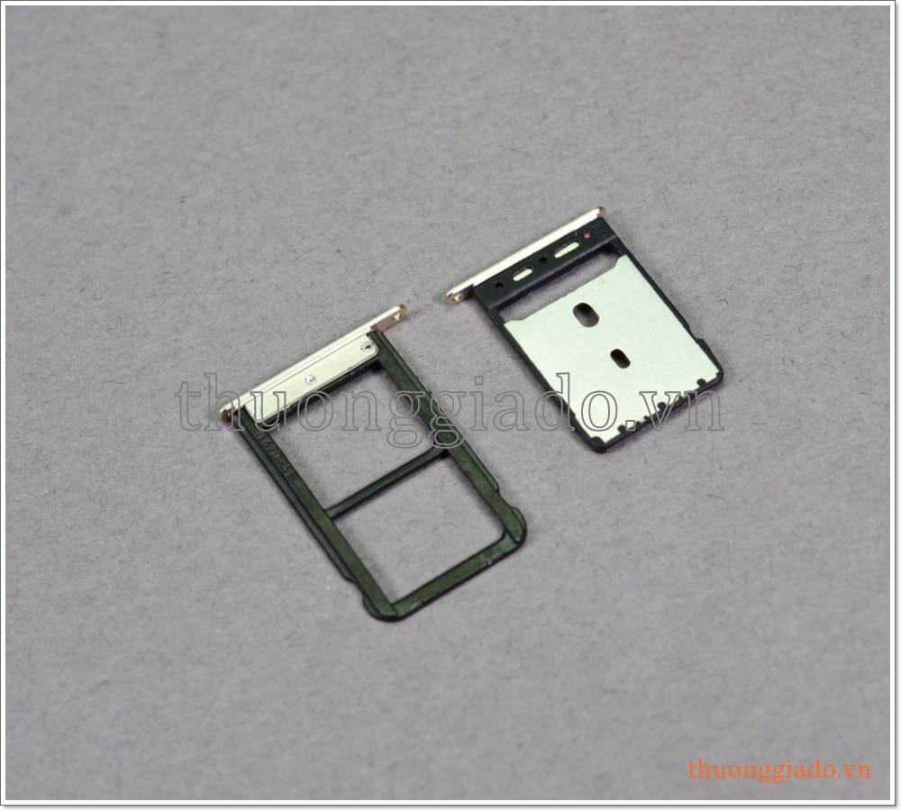 Khay sim+khay thẻ nhớ Lenovo Vibe K8 Note (một bộ gồm 2 khay)