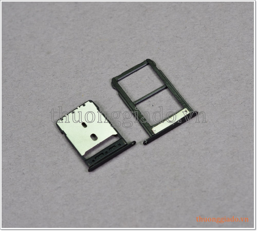 Khay sim+khay thẻ nhớ Lenovo Vibe K8 Note (một bộ gồm 2 khay)