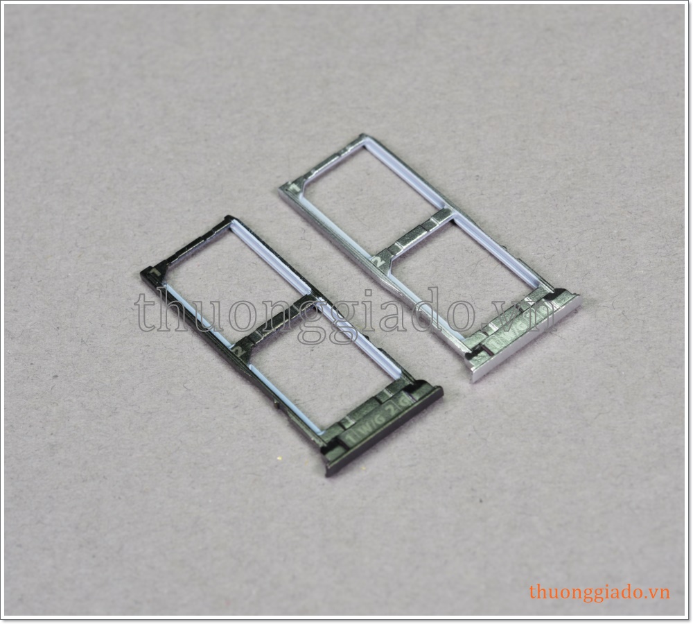 Khay sim Lenovo K910/ Lenovo Vibe Z (nano sim, 02 ngăn đựng trong 1)