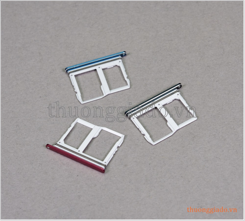 Khay sim LG G8 ThinQ (khay sim hybrid, gồm cả ngăn đựng thẻ nhớ)