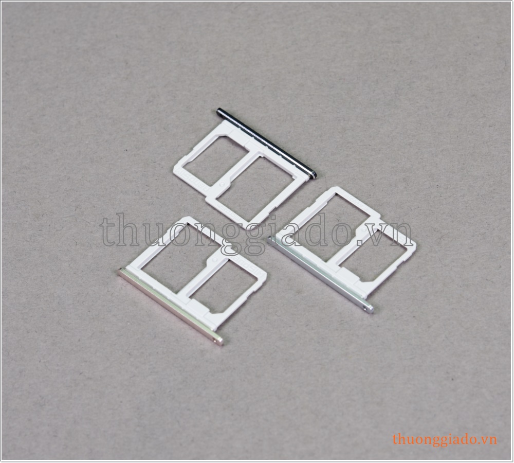 Khay sim LG Q6/ LG M700 (kèm cả ngăn đựng thẻ nhớ)