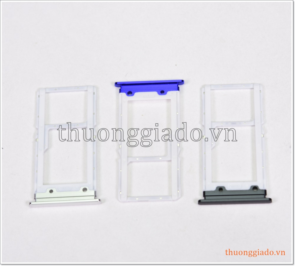 Khay sim Mi CC9 (6.39 inch) gồm cả ngăn đựng thẻ nhớ