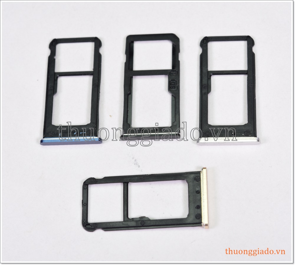 Khay sim Nokia 6.1 (5.5") gồm cả ngăn đựng thẻ nhớ