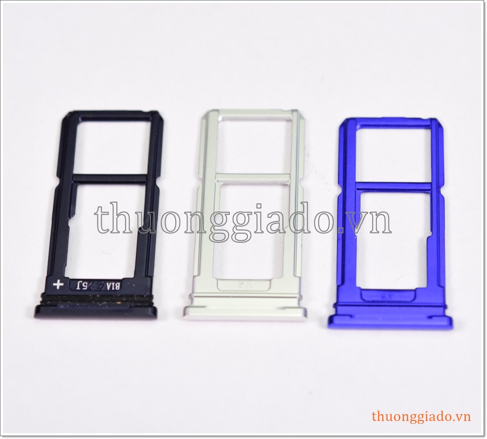 Khay sim Oppo R15, nano sim, khay sim hybrid