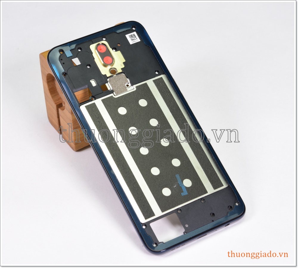 Khung viền benzel Oppo A9, vành viền sườn máy, hàng zin theo máy