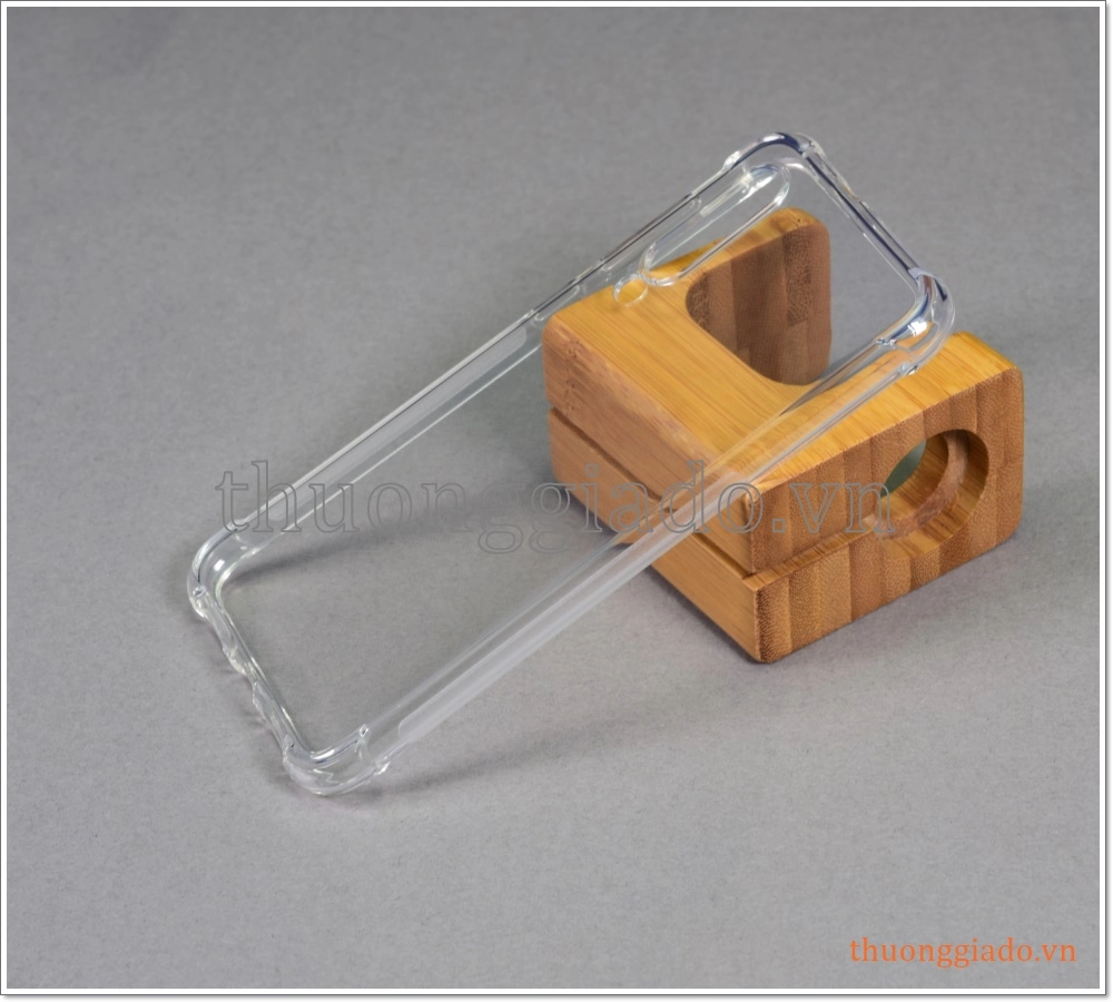 Ốp lưng silicone Mi 9 SE/ Mi9 SE (ốp dẻo trong suốt chống sốc 4 góc)