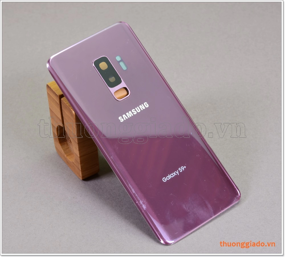 Thay kính lưng Samsung Galaxy S9+/ Galaxy S9 Plus/ G965 (hàng tháo máy chính hãng)