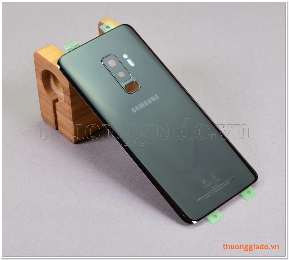 Thay kính lưng Samsung Galaxy S9+/ Galaxy S9 Plus/ G965 (hàng tháo máy chính hãng)
