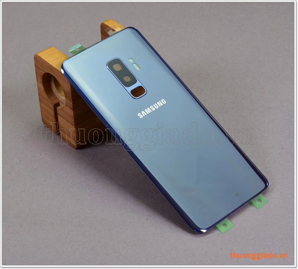 Thay kính lưng Samsung Galaxy S9+/ Galaxy S9 Plus/ G965 (hàng tháo máy chính hãng)