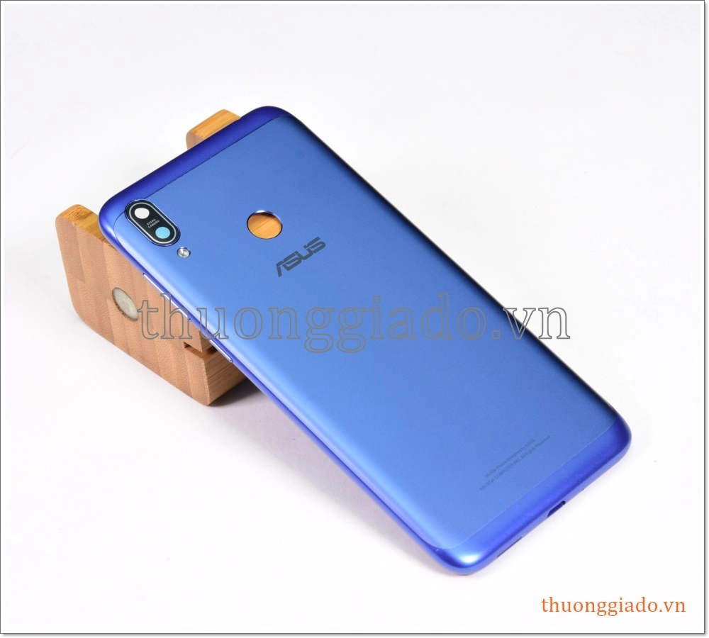 Thay vỏ máy Asus Zenfone Max Pro M2 (ZB633KL), nắp lưng, nắp đậy pin Thay vỏ máy Asus Zenfone Max Pro M2 (ZB633KL), nắp lưng, nắp đậy pin