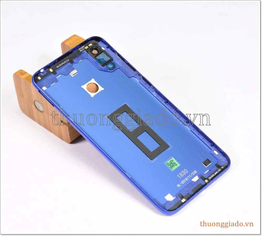 Thay vỏ máy Asus Zenfone Max Pro M2 (ZB633KL), nắp lưng, nắp đậy pin Thay vỏ máy Asus Zenfone Max Pro M2 (ZB633KL), nắp lưng, nắp đậy pin