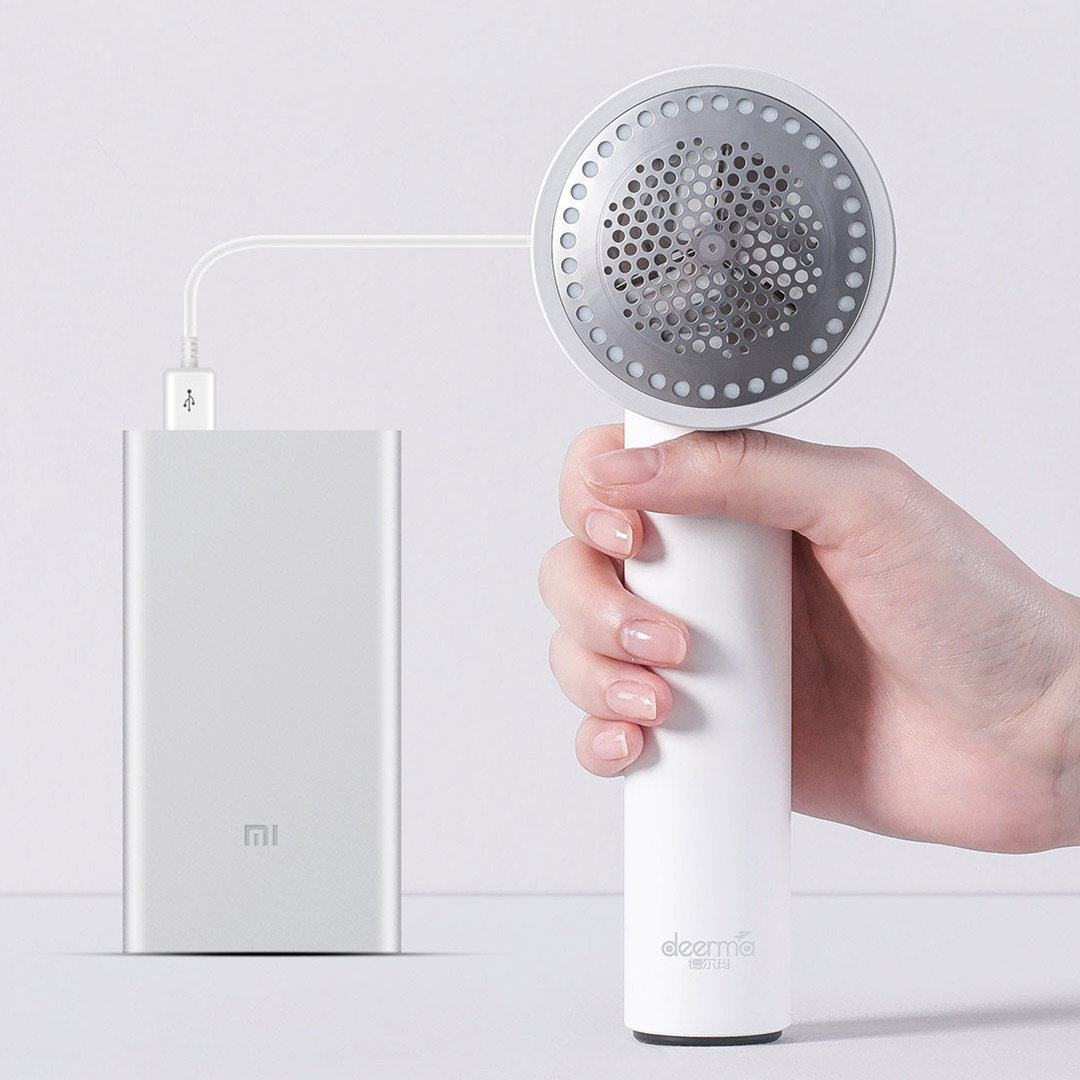 Máy cắt lông xù quần áo Deerna DEM-MQ811