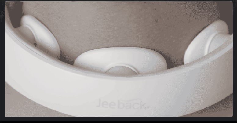 Máy massage cổ Jeeback G2 (Xiaomi phân phối)