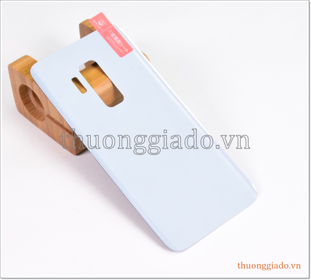 Miếng dán lưng Samsung Galaxy S9+, S9 Plus, G965 (vân carbon)