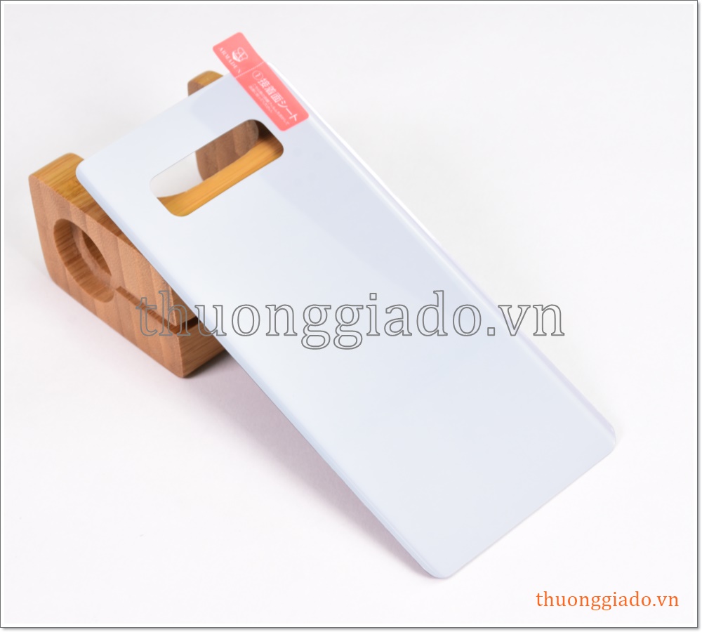 Miếng dán lưng Samsung Note 8, N950, Galaxy Note 8 (vân Carbon)